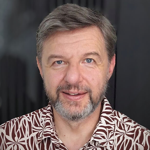 Norbert Habringer Portrait