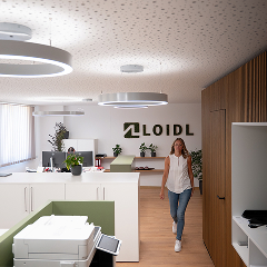 Referenz - Kanzlei Loidl